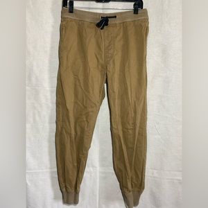 American Eagle Outfitters Men Khaki Pants, Sz Small.